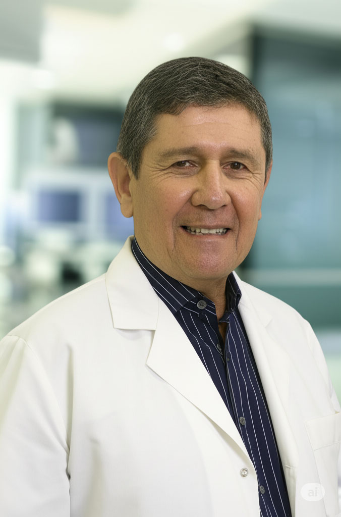 Dr. Antonio Martínez
